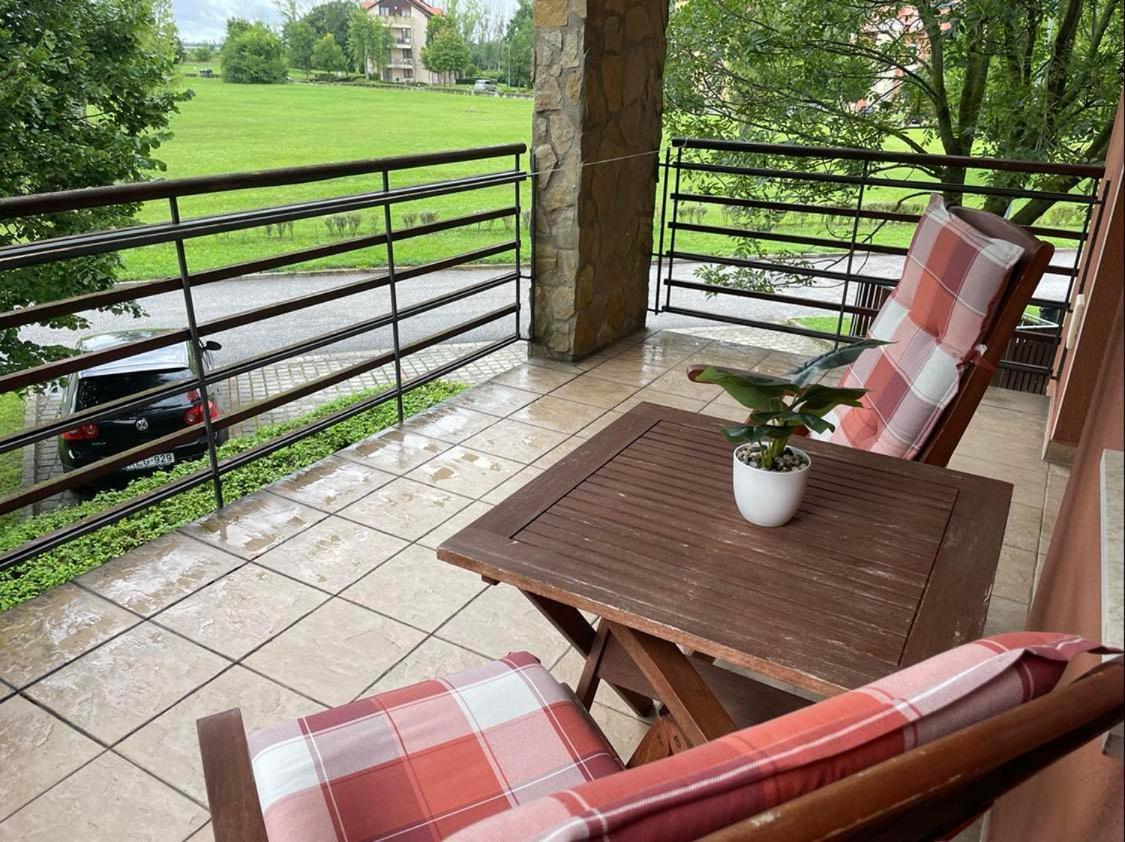 Europa Birdland Apartman Buk Ngoại thất bức ảnh