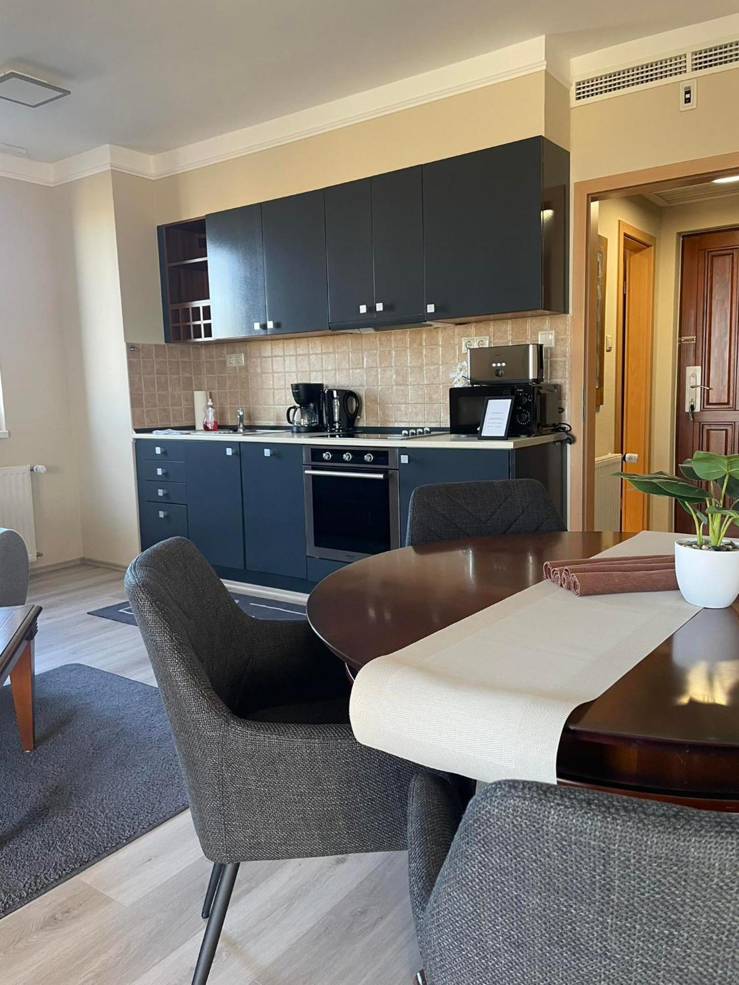 Europa Birdland Apartman Buk Ngoại thất bức ảnh