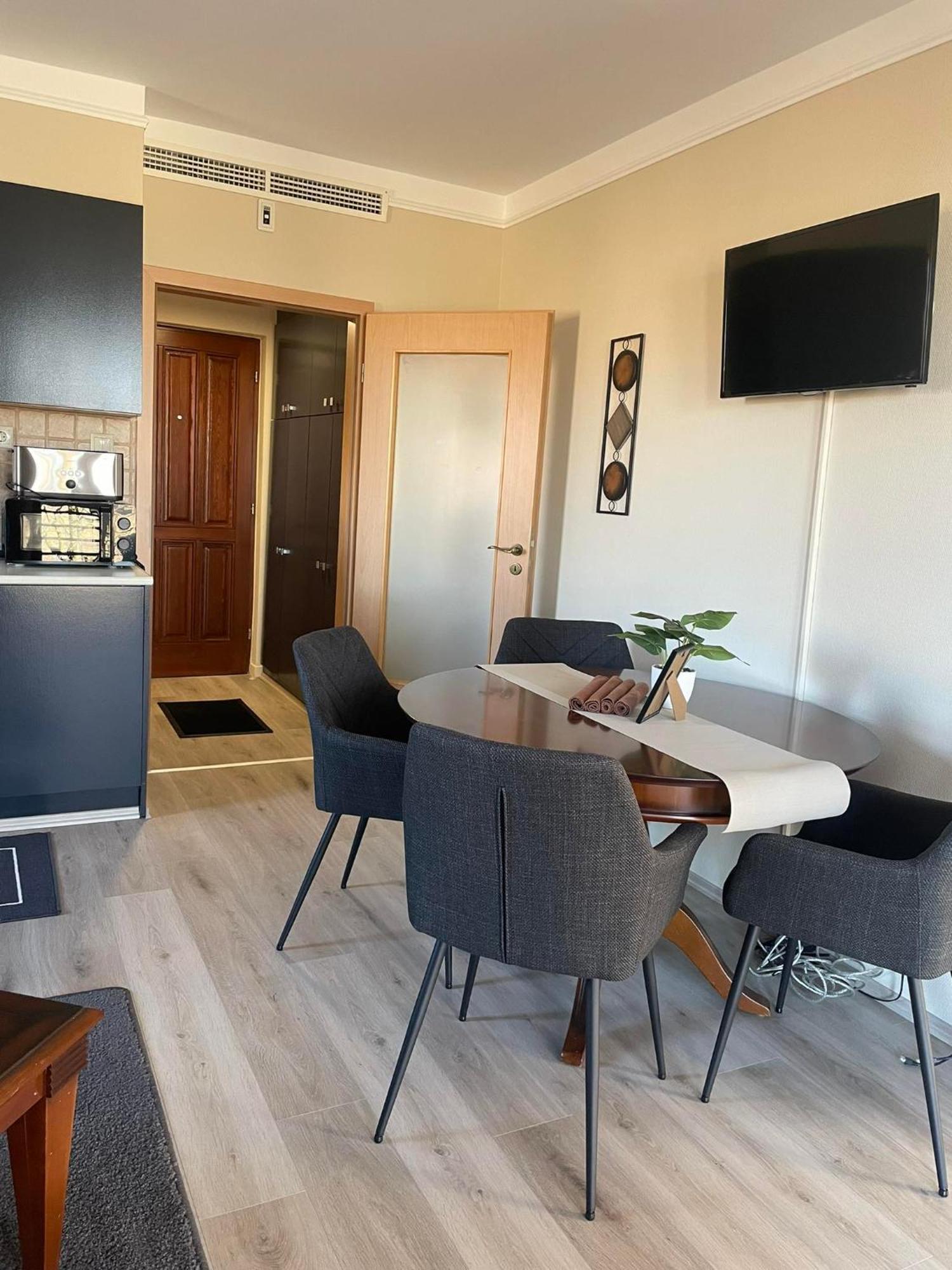 Europa Birdland Apartman Buk Ngoại thất bức ảnh
