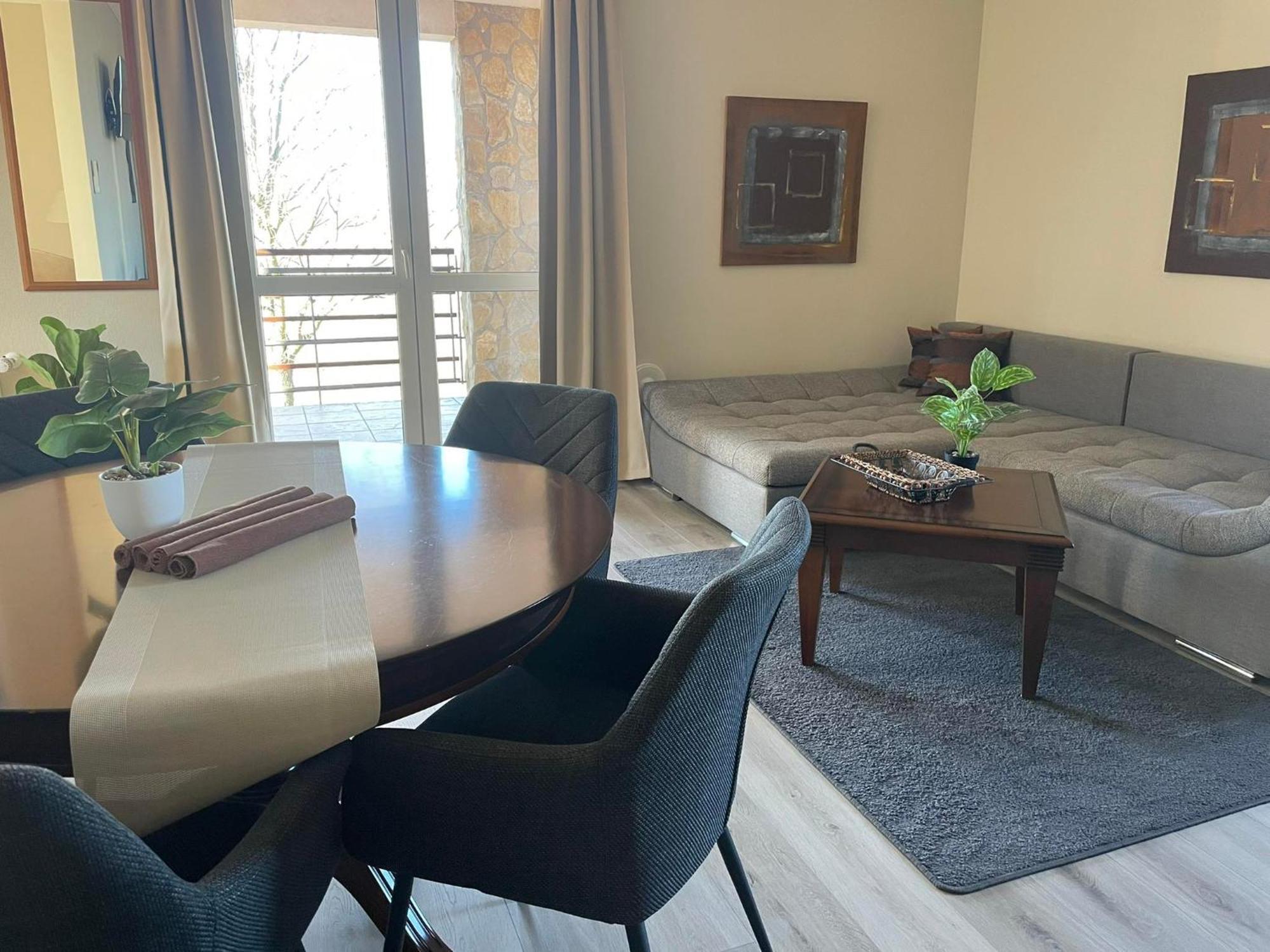 Europa Birdland Apartman Buk Ngoại thất bức ảnh