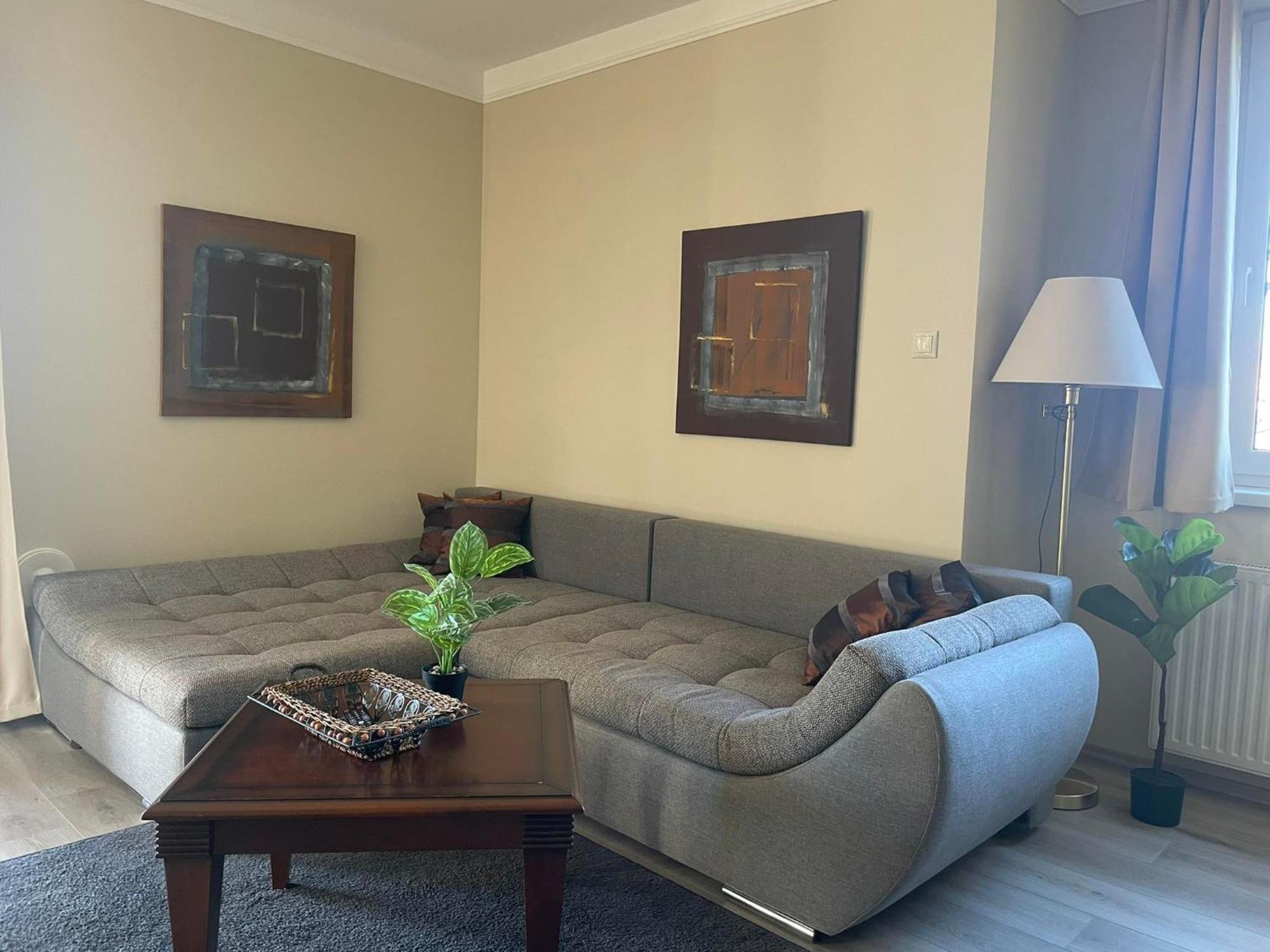 Europa Birdland Apartman Buk Ngoại thất bức ảnh